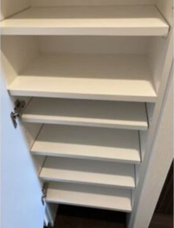 収納(シューズボックス完備。)