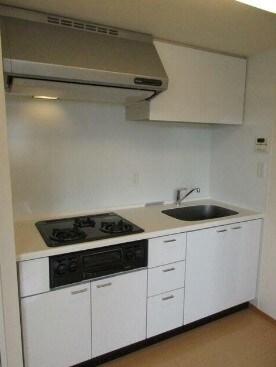 物件内観写真4　(システムキッチン。)