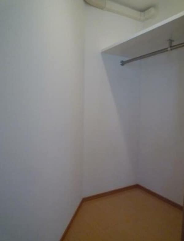 収納(ウォークインクローゼット完備。)