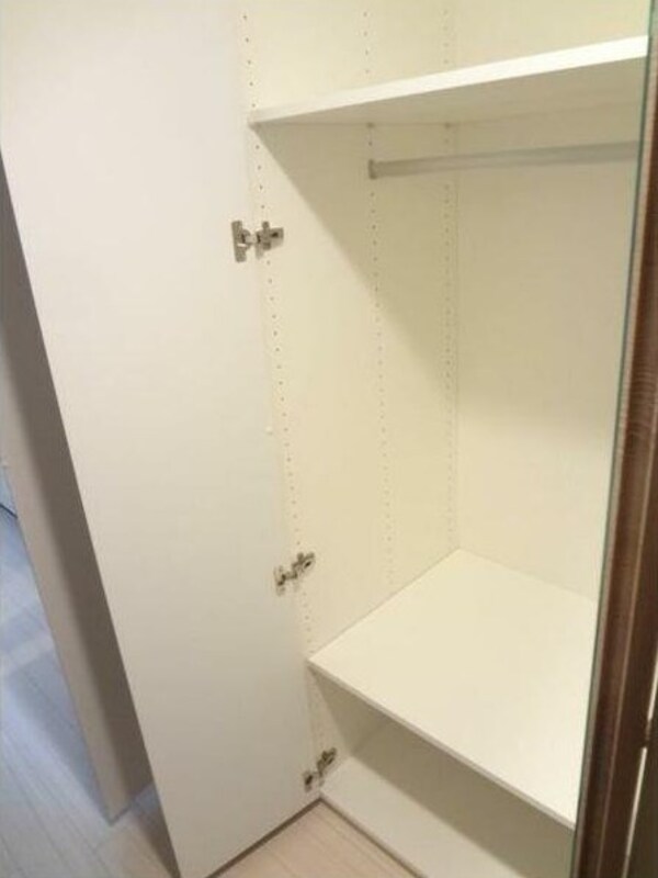 収納(クローゼット完備。)