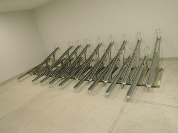 建物設備(敷地内駐輪場あり。)