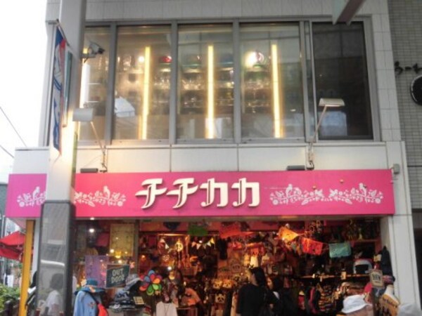 周辺環境(チチカカ 高円寺店 335m)