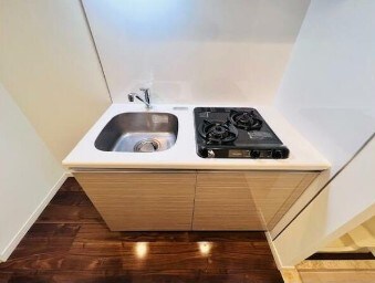 物件内観写真4　(システムキッチン。)