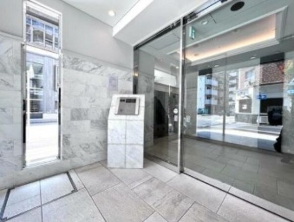 セキュリティ(モニター付きオートロックで防犯面も安心です！)