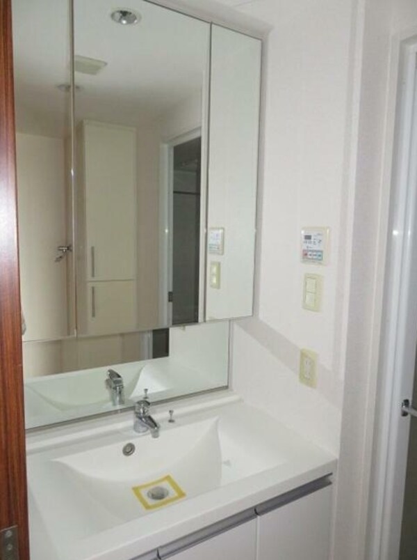 独立洗面台(嬉しい独立洗面台付き。)