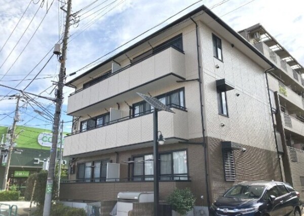 外観(綺麗な外観。)
