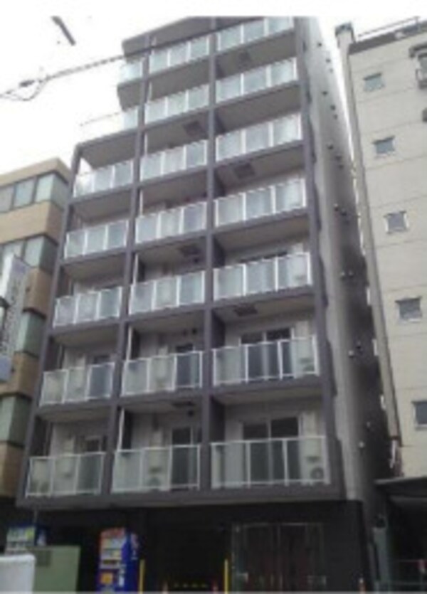 外観(落ち着いた雰囲気。)