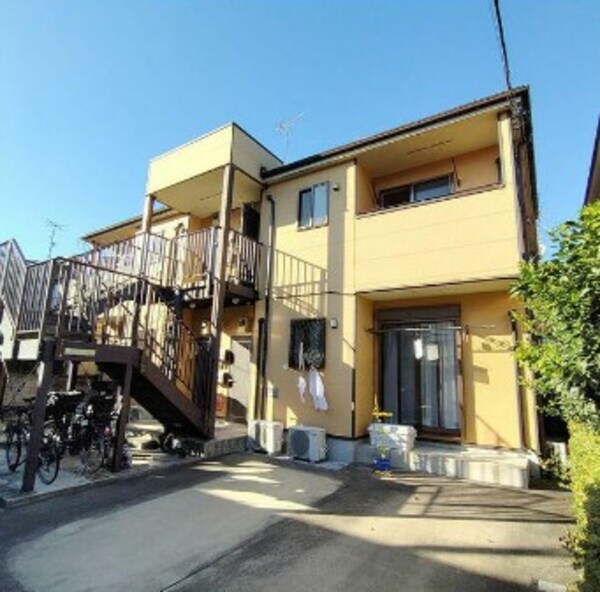 外観(綺麗な外観。)