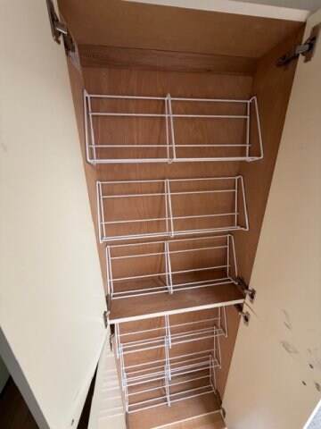 物件内観写真13　(シューズボックス)