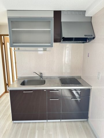 物件内観写真4　(システムキッチン！)