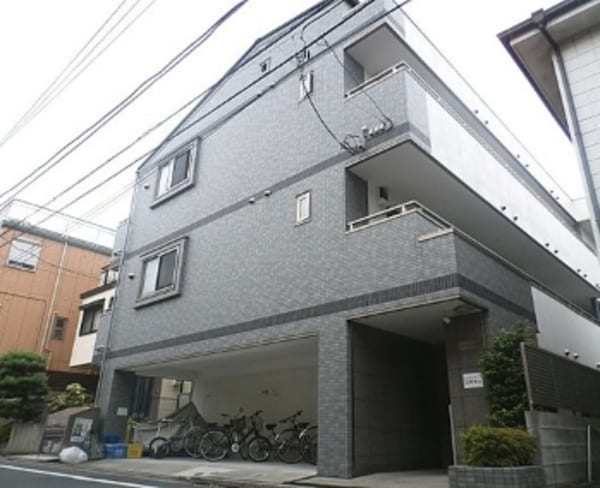 外観(きれいな外観。)