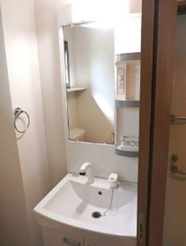 独立洗面台(嬉しい独立洗面台付き。)