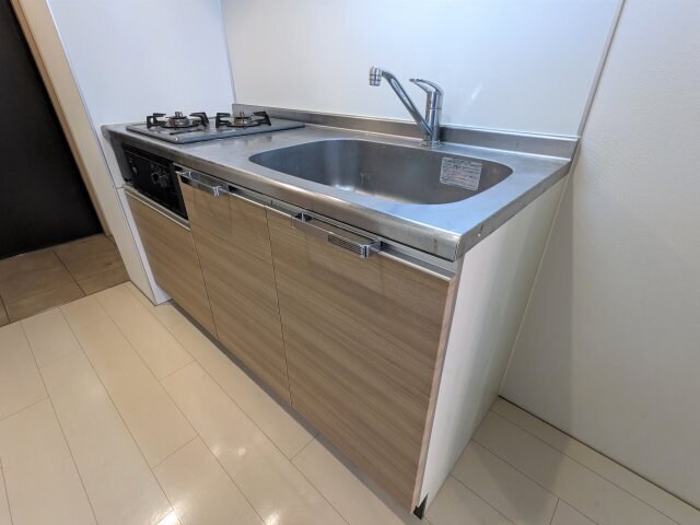 物件内観写真4　(システムキッチン。)