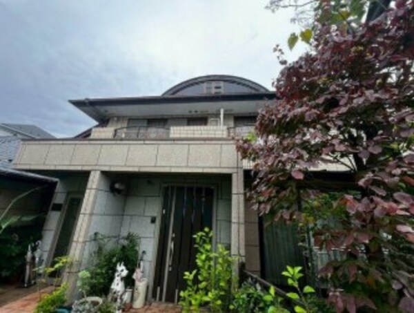 外観(落ち着いた雰囲気。)