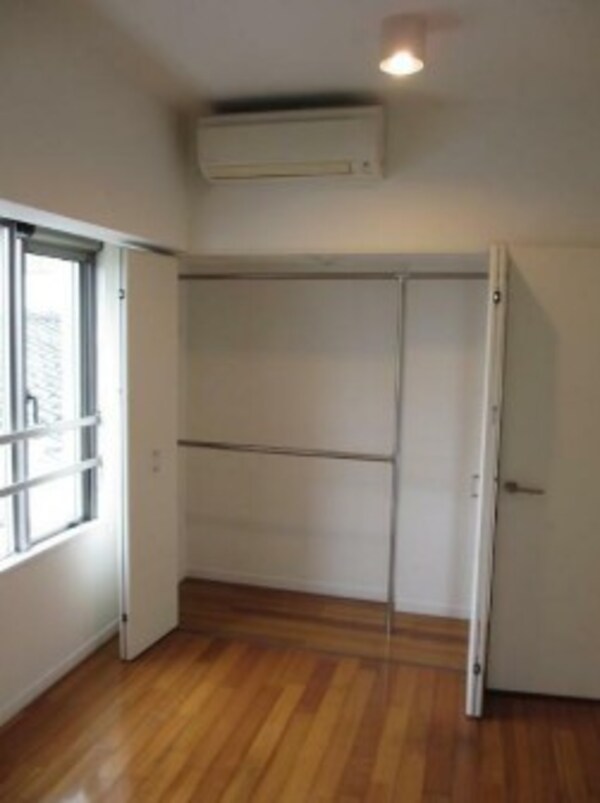 収納(クローゼット完備。)