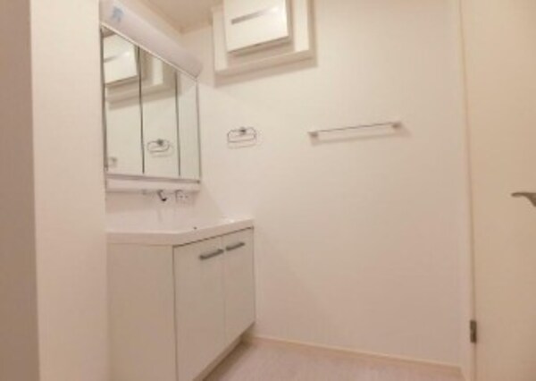 独立洗面台(嬉しい独立洗面台付き。)