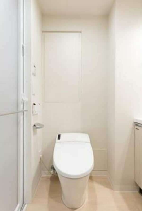 トイレ(タンクレストイレ。)