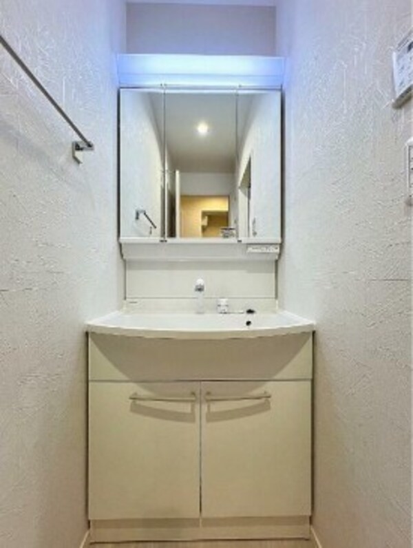 独立洗面台(嬉しい独立洗面台付き。)