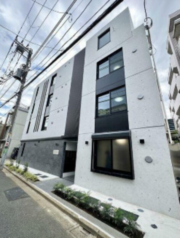 外観(落ち着いた雰囲気。)