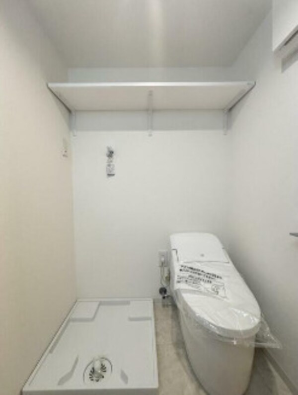 トイレ(タンクレストイレ！)