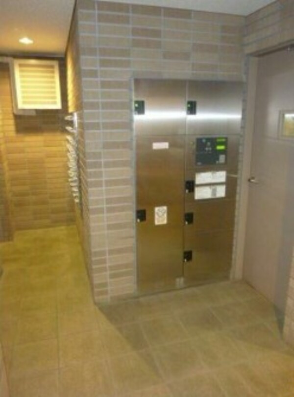 建物設備(宅配ボックス完備！)