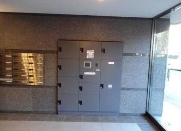 建物設備(宅配ボックス完備！)