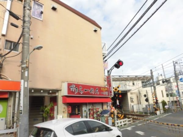 周辺環境(博多ラーメン一心堂 800m)