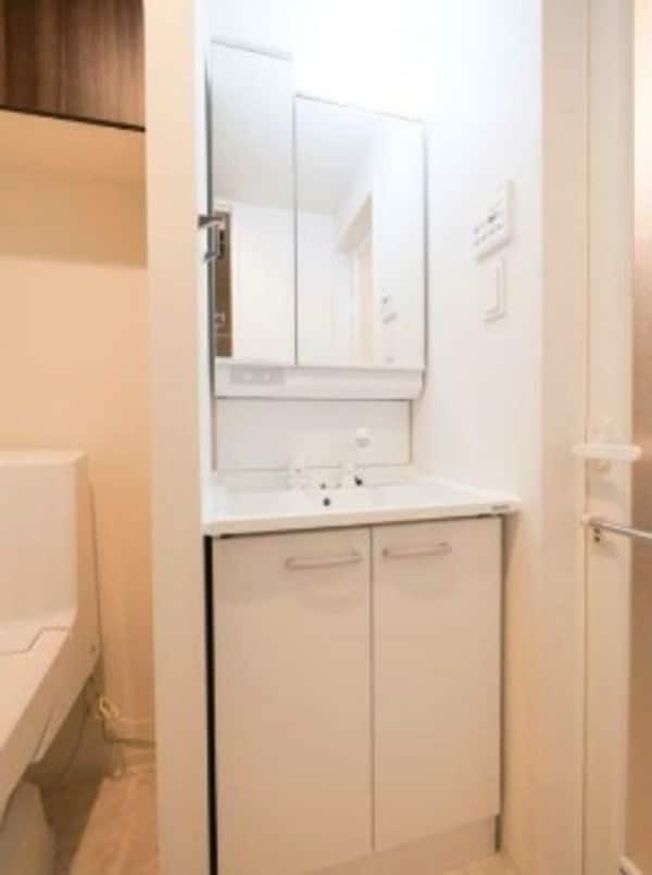 独立洗面台(嬉しい独立洗面台付き。)