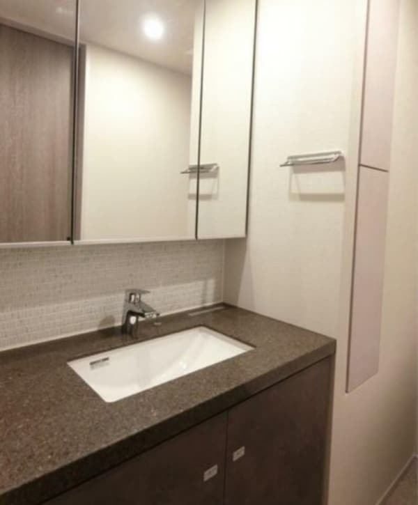 独立洗面台(嬉しい独立洗面台。)