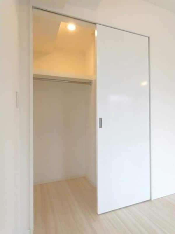 収納(ウォークインクローゼット完備。)