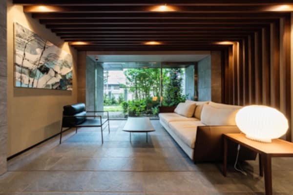 ロビー・ラウンジ