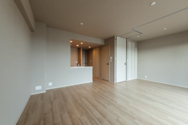 居室(18.1帖のきれいなLDK。)