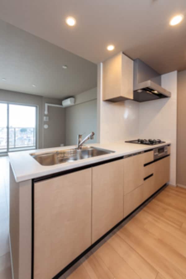 キッチン(システムキッチン。)