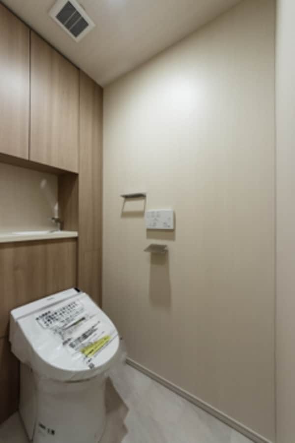 トイレ(タンクレストイレ！)