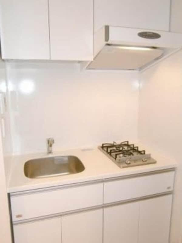 キッチン(システムキッチン。)