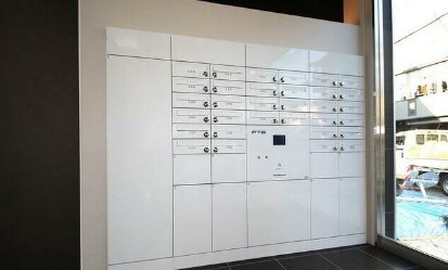 物件内観写真4　(宅配ボックス・メールボックス完備！)