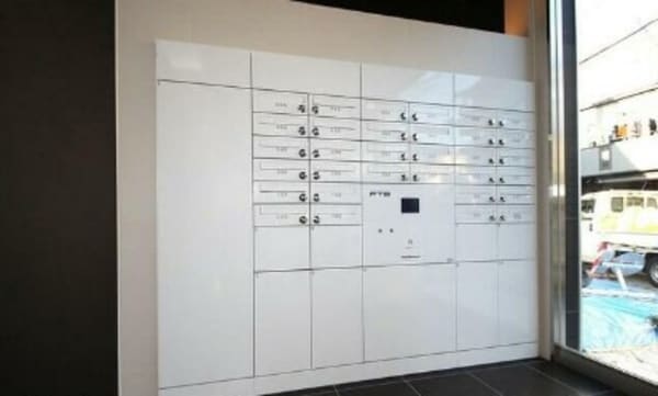 建物設備(宅配ボックス・メールボックス完備！)