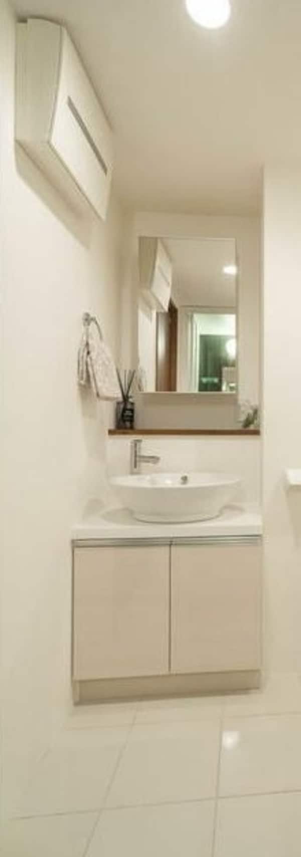 独立洗面台(うれしい独立洗面台。)