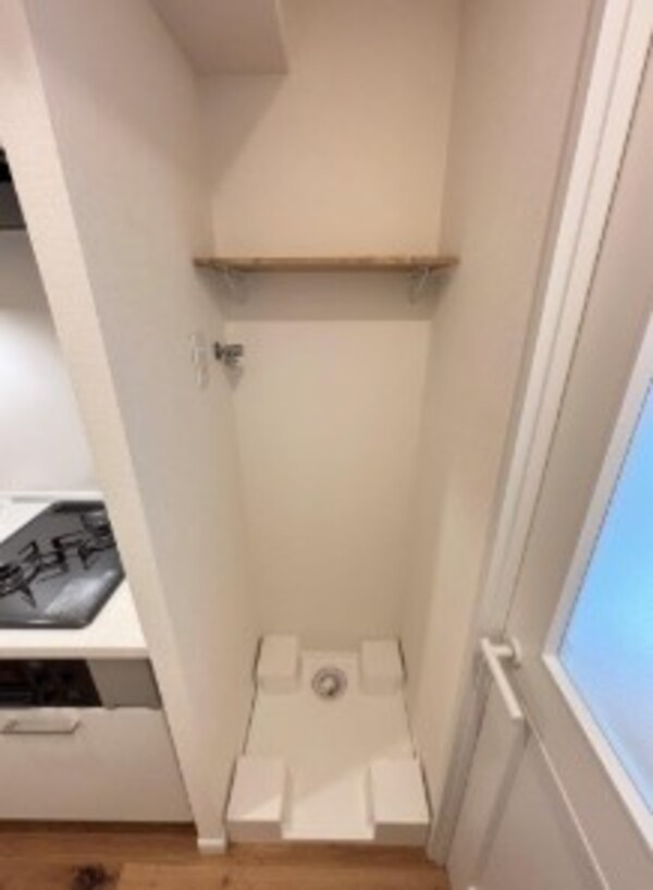 建物設備(クローゼット完備。)