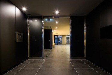 物件内観写真17　(モニター付きオートロックで防犯面も安心です！)