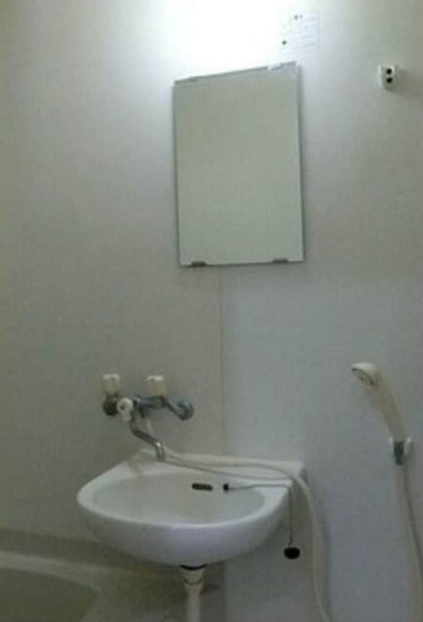 その他(浴室備え付け。)