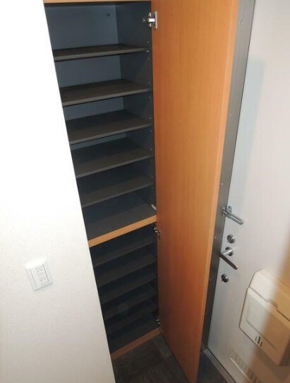 物件内観写真18　(シューズボックス。)