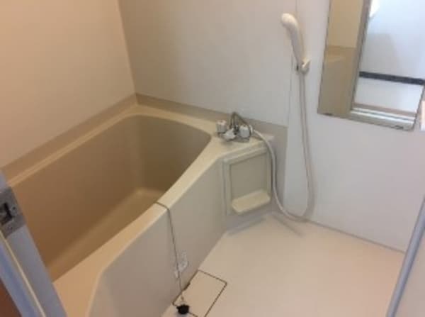 浴室(浴室シャワー付き。)