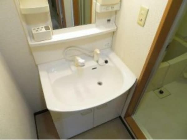 独立洗面台(嬉しい独立洗面台付き。)