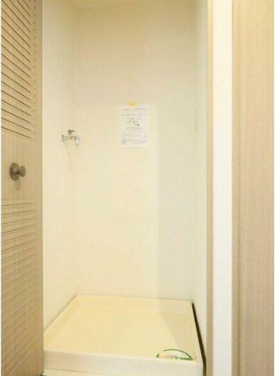 物件内観写真13　(室内洗濯機置き場。)