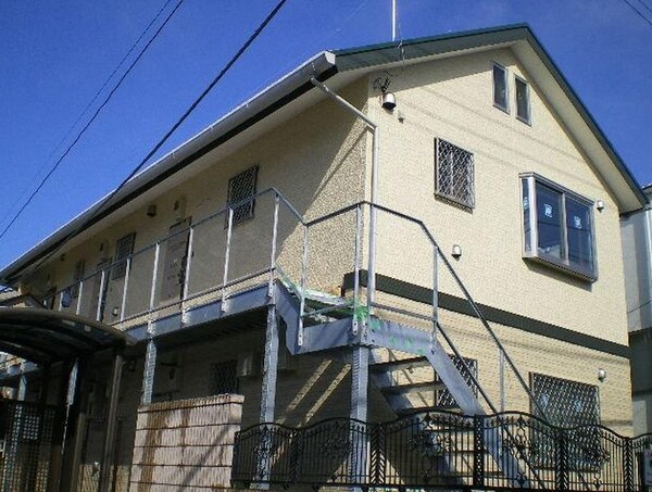 外観(きれいな外観。)