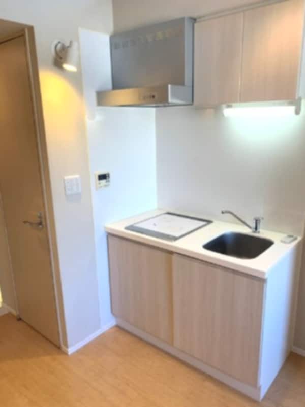 キッチン(システムキッチン。)