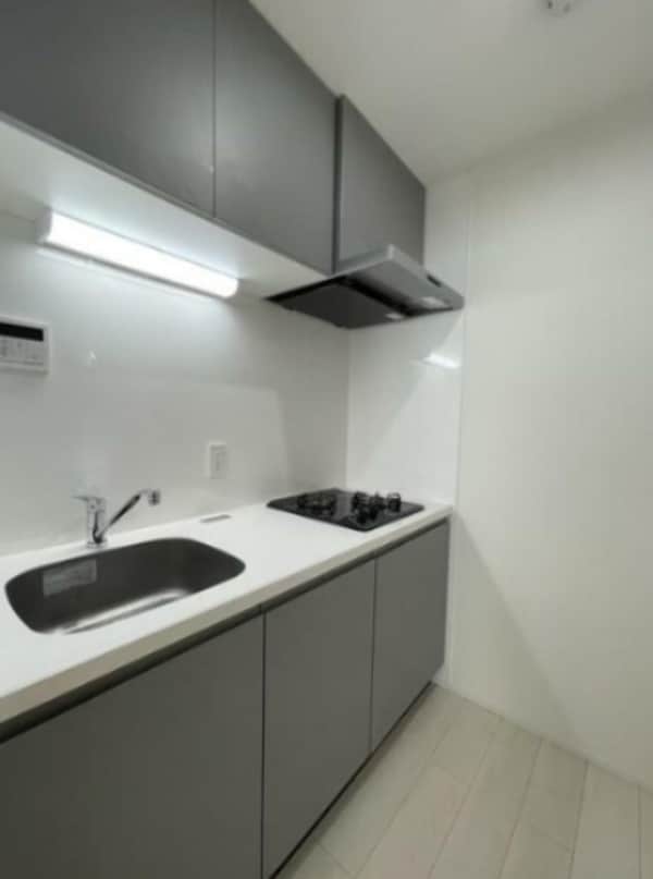 キッチン(システムキッチン。)