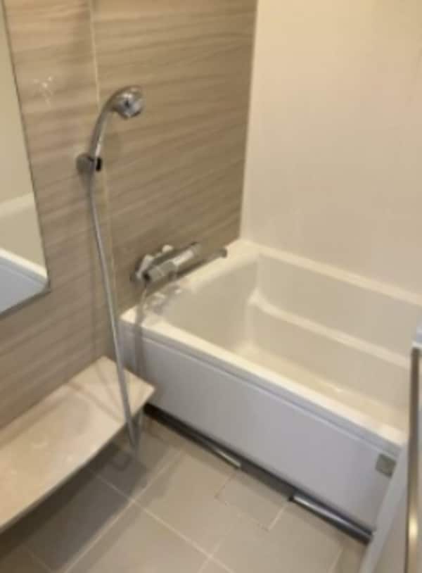 浴室(浴室乾燥機付きバス。)