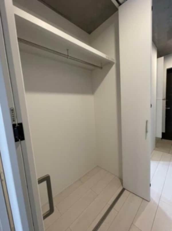 収納(クローゼット完備。)